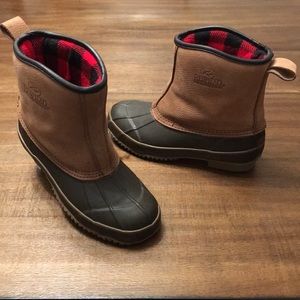 Redhead Classic Pull-On Insulated Waterproof Boots